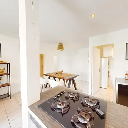 Apartmán Nice Of 50m2 In Bieville-Beuville