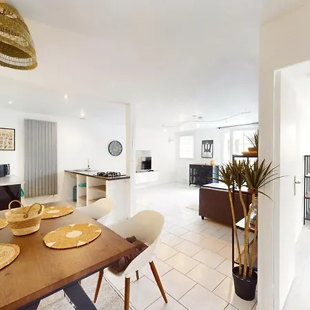 Nice Of 50m2 In Bieville-Beuville