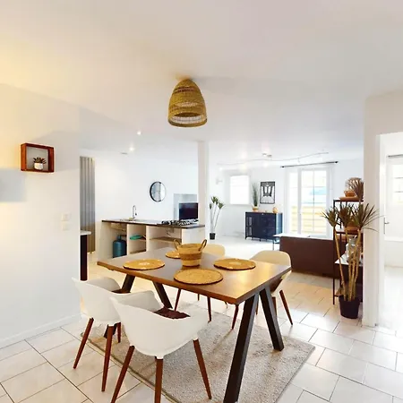 Nice Of 50m2 In Apartmán