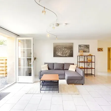 Apartmán Nice Of 50m2 In