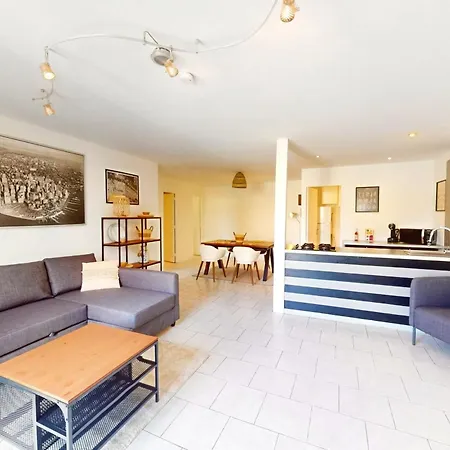 Apartmán Nice Of 50m2 In *