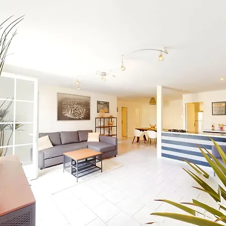 Apartmán Nice Of 50m2 In