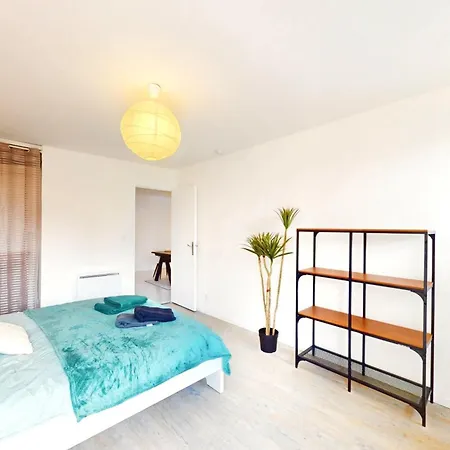 Nice Of 50m2 In Apartmán