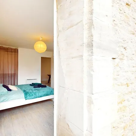 Apartmán Nice Of 50m2 In *